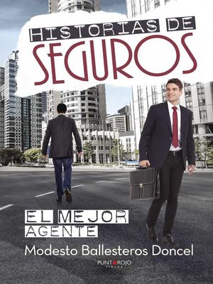 cover image of Historias de seguros